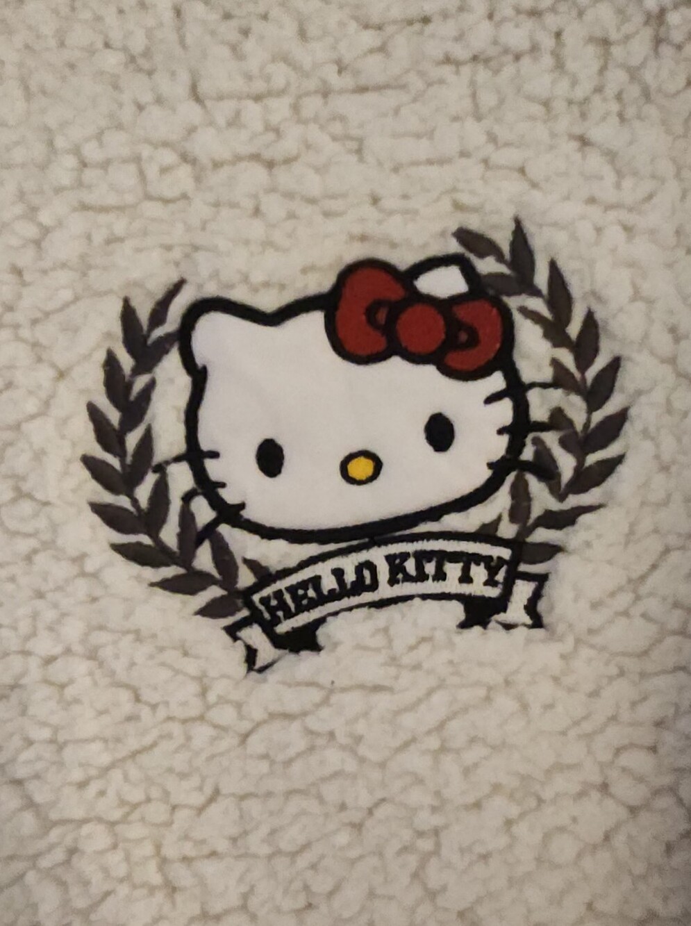 Hello Kitty jacket - Picture 2 of 3